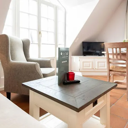 Apartamento Lh Isernhagenhof, App 2 Wenningstedt-Braderup